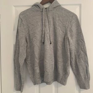 Club Monaco hooded sweater